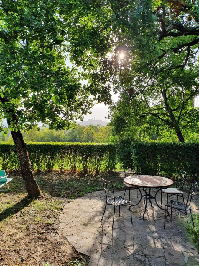 Podere Montese Country House San Gimignano Exterior photo