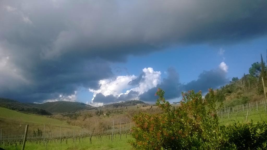 Podere Montese Country House San Gimignano Exterior photo