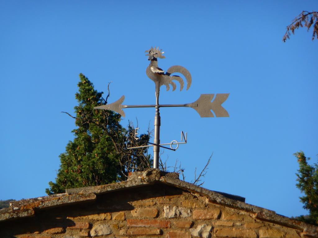 Podere Montese Country House San Gimignano Exterior photo